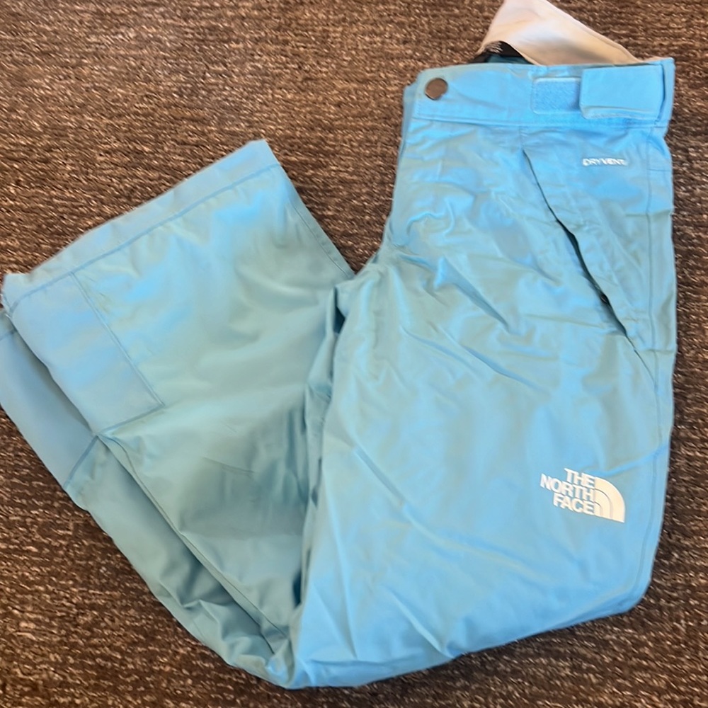 The North Face Snow Pants- excellent condition